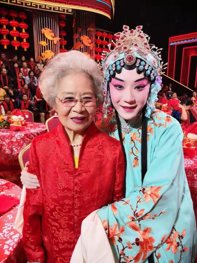 2020年中央电视台戏曲春晚