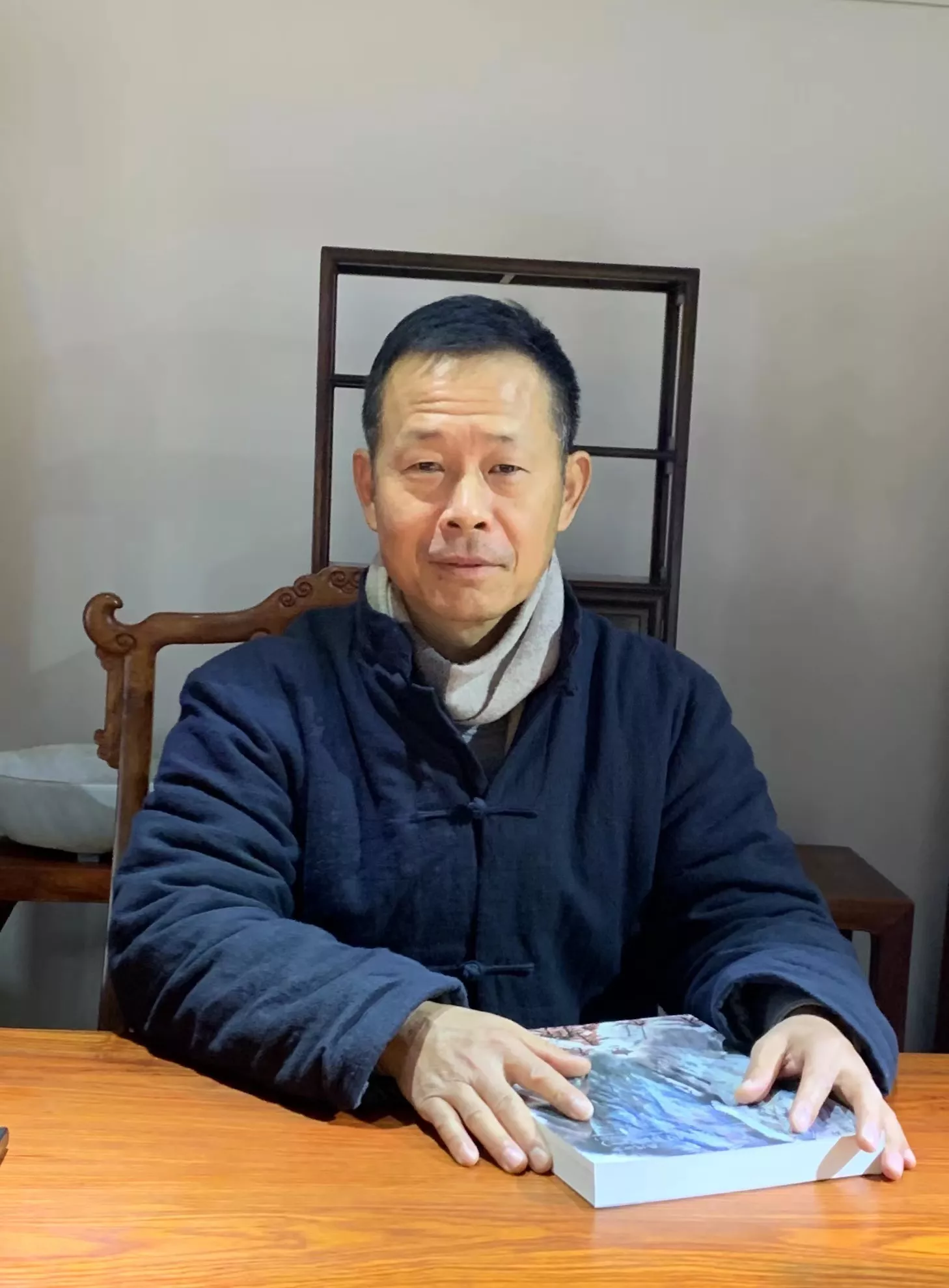 金陵淳夫唐景福传统中国画官网